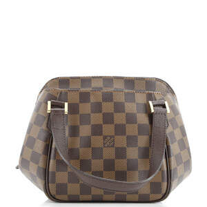 Louis Vuitton Belem Handbag Damier Pm #190515L89B